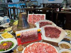 -马记伊源斋涮肉·清真菜(百子湾店)