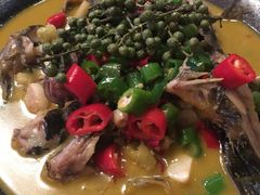 土烧汪刺鱼-爱啤精酿·民谣酒馆(滨江店)