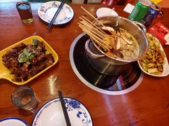 -老何太太鹤岗小串·团建聚餐(龙华店)