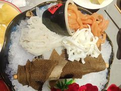 -乔先生涮肉·鲜活牛羊肉火锅(塘沽店)