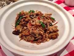 西贝莜面村(百联西郊店)-西贝莜面村(上海百联西郊店)