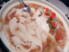 孜然面筋白鲳鱼-夜上海(新天地店)