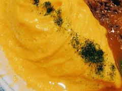 咖喱炙烤肥牛蛋包饭-町门烤肉拌饭专门店(新天地店)