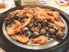 -海岛渔村大酒店(云霄路店)