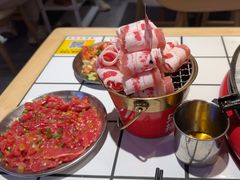 -留香铁板烤肉(解放西路旗舰店)