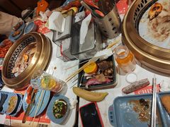 -汉阳廷自助烤肉·火锅(万丰海岸城店)