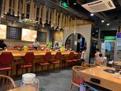 大堂-宏大运餐厅(传媒大学店)
