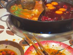 -江北北火锅馆·公路夜市(魏公村店)