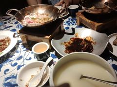 -绿茶餐厅(乐峰广场店)