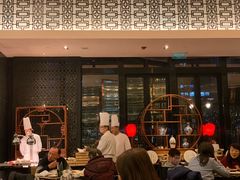 -武汉武昌威斯汀酒店-知味自助餐厅