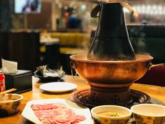 -额尔敦传统涮(公园西路店)