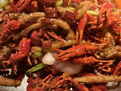 -沪小胖·小龙虾·蓝龙王(八佰伴店)