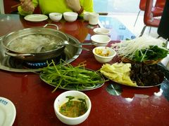android_upload_pic-老石黑山羊毛驴肉火锅(金凯广场店)