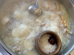 -朴小妹人参鸡汤火锅(长白山万达店)