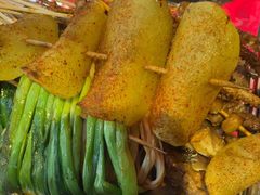 -云晓光头烧烤吧(川沙绿地店)