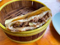 肉火烧-潍城老菜馆·地标美食