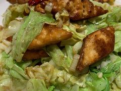 馕炒包菜-新疆巴州金丝特餐厅(大钟寺店)