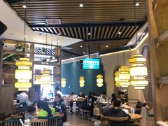 大堂-费大厨辣椒炒肉(万家丽一店)