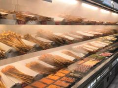 自助取餐区-屋头串串(临江路店)