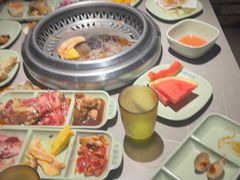 -盛江山自助料理(太原街万达店)