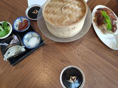 -北京柏悦酒店·锦庭餐厅Dining Room