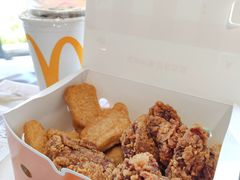 -麦当劳(虹梅路地铁站店)