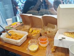 -魏斯理汉堡(西安沣东吾悦店)