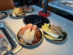 -非烤勿扰自助烤肉(阳江百利广场店)