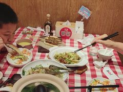 -西贝(上海我格广场店)