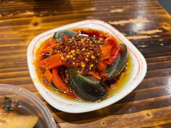 烧辣椒皮蛋-丹丹热卤·长沙小吃(东瓜山店)