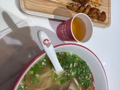 -清真·西域伙伴牛肉面·羊肉串(融创店)