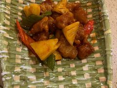 果皇咕噜肉-喜鹊茶点.啫煲(车陂店)