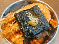 -董顺桃小粒臭豆腐(太平街一店)