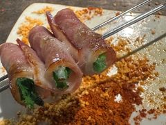 -很久以前羊肉串(长寿路星方汇店)