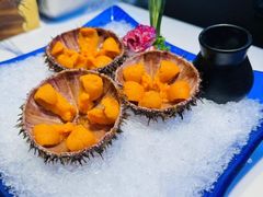 -正黄旗海鲜烧烤大排档(延安路总店)