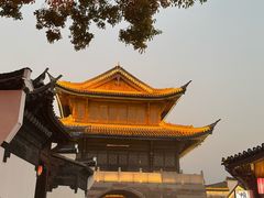 -衢州古城文化旅游区钟楼