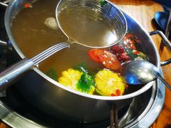 清水锅底-潮味四季潮汕牛肉火锅(来凤街店)