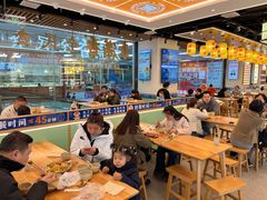 -素满香·全民食养自助(长宁龙之梦店)