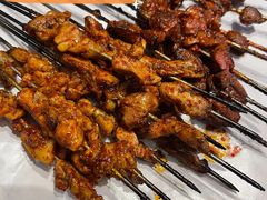 -有奴思烤肉·清真(正宁路店)