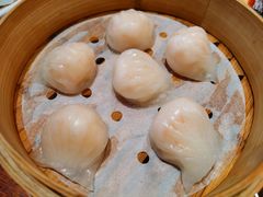 喜喜鲜虾饺-喜喜酒家·纯手工点心·粤菜