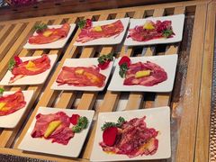 -山焱·炭火自助烤肉(周浦万达店)