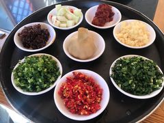 -双廊杨记石锅鱼石锅牛肉