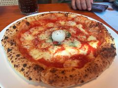 水牛玛格丽特披萨-Pizzeria da Nicola·火炉披萨(中大国际店)