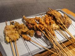 -北丐先生·野馄饨烧烤(长宁龙之梦店)