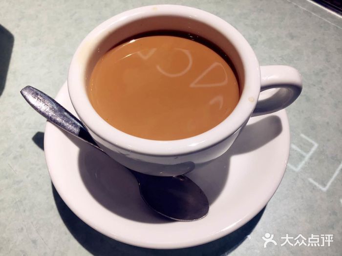 鴛鴦奶茶