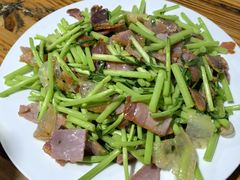 -阿葉农家饭店