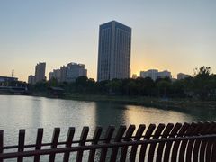 -后襄河公园