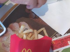 -麦当劳(北苑秋实路店)