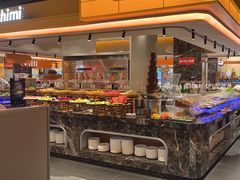 -黑金·寻焰自助百汇·烤肉·火锅(中街店)