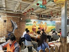 -三个大叔烤羊肉串·炭炉砂锅菜(西三旗店)